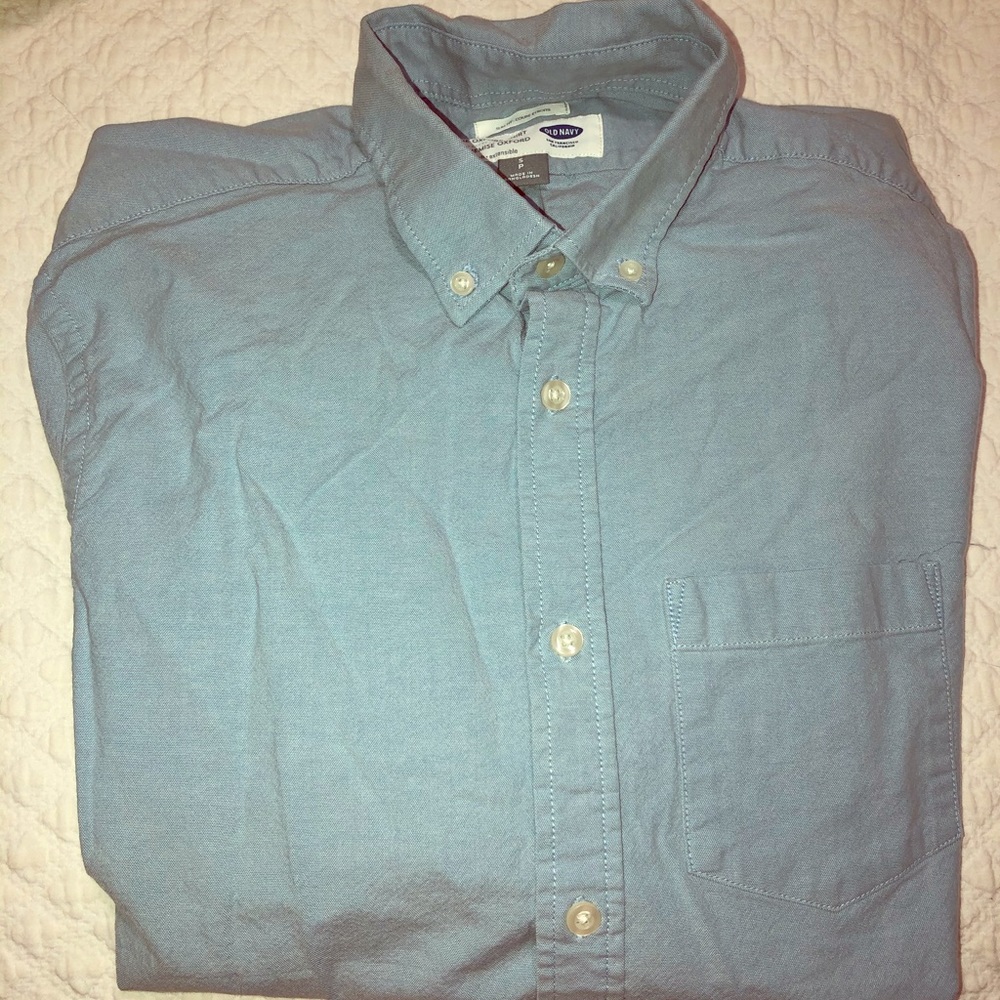 Old Navy casual button down